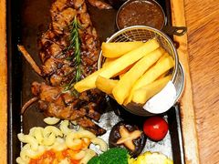 -麓椿花园西餐厅(海乐世界店)