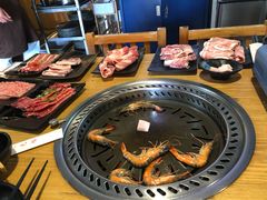 -贺野·自助炭火烤肉(紫藤路店)