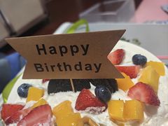-洛雅艾思·生日蛋糕商务茶歇甜品台(北京店)