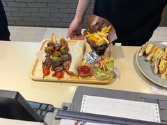 -遇见西木美式餐厅(体育路店)