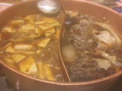 寿喜锅台式麻辣锅-伊豆野菜村(大族广场店)
