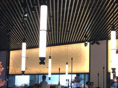 大堂-绿茶餐厅(成都大悦城店)