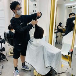 -Kraemer Paris  苏豪路易士·嘉玛发廊