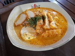 -牛车水美食街