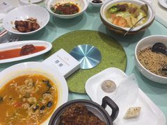 -小厨娘淮扬菜(天印大道店)