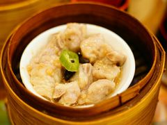 豆豉蒸排骨-添好运点心专门店(深水埗店)