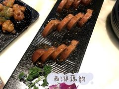 -绿茶餐厅(成都大悦城店)