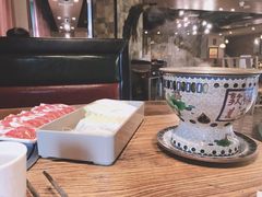 -额尔敦传统涮(公园西路店)