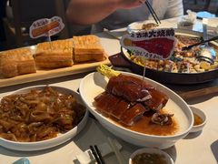古法烧鹅-滋粥楼·顺德菜(番禺广场总店)