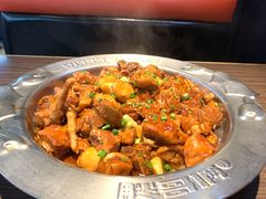 -胖哥俩肉蟹煲(淮安万达店)
