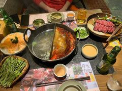 -盡膳口福跷脚牛肉火锅(合生汇购物中心店)