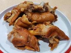 酱猪蹄-老边饺子馆(东单店)