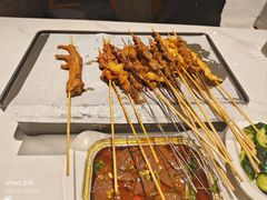 -卞二小串·鹤岗烧烤·坑烤(永定路店)