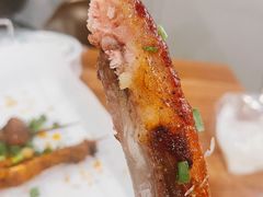 烟薰大排-陈员外正宗夹江烧烤(广福路店)