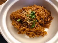 鲍汁瑶柱海参炒饭-不贰小院(余姚多元文化创意园店)