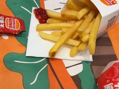 -汉堡王(下沙银泰店)