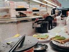 -争鲜回转寿司(太阳宫凯德PLUS店)