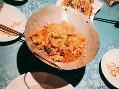 -呷湘厨·鱼汤捞饭·剁椒鱼头·辣椒炒肉(国家会展中心店)