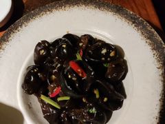 凉拌木耳-瑶王府·广西菜(相思湖店)