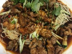 烤肉凉面-马虎风味菜馆(王府园小区店)