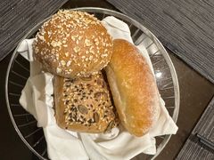 -北京海湾半山酒店-加咖啡西餐厅