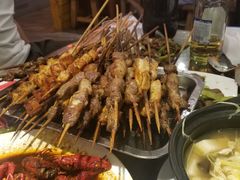 -天津乾毓德饭庄·清真传统炒菜·海鲜烧烤(咸阳路店)