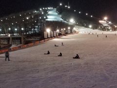 -庙香山滑雪场