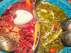 -吼堂老火锅(太古里总店)