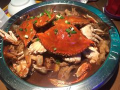 -胖哥俩肉蟹煲(河北勒泰购物中心店)