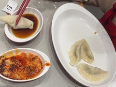 -喜家德虾仁水饺(华强天虹店)