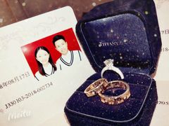 -Tiffany & Co.蒂芙尼
(杭州大厦店)