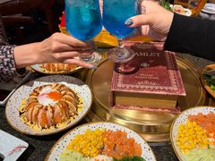-梦山水日本烧肉(五四广场店)