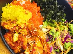 -吾里.春川家韩国料理(万达店)