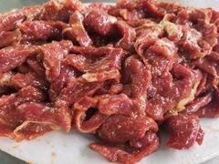-阿婆东山羊肉店(鸿港海鲜批发市场店)