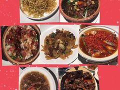 -八府香鸭·啫啫煲(华山路店)