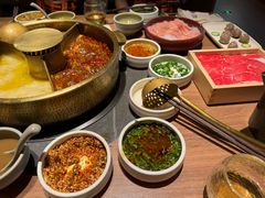 -巴奴毛肚火锅(京西大悦城店)