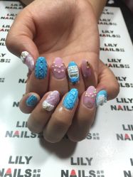 -LILY NAILS美甲美睫