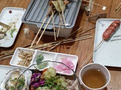 -木屋烧烤(西南角店)