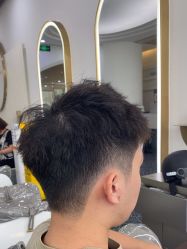 点击看大图 -3am hair salon烫发染发接发