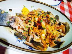 -龙桥私厨·姜花菊花过桥鱼·顺德菜(容桂店)