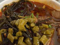 -中山牛肉肥肠粉面馆(军工社区店)