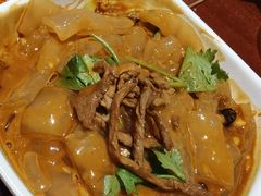 麻酱拉皮-金刚山烧烤(中山路店)