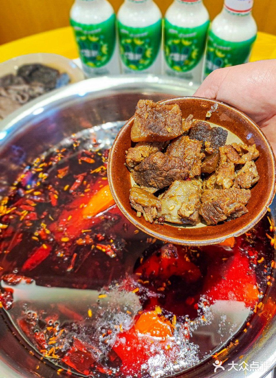 话说这是串串香界的天花板不过分吧