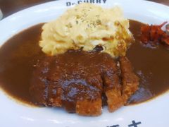 -伽喱博士 Dr.CURRY咖喱饭(太阳宫咖喱店)