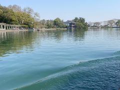 -西湖游船