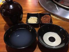 -炭虎子水浒烤肉(梦时代店)