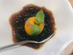 薄荷枇杷冻-莆田餐厅PUTIEN(三里屯店)