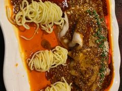 -万重锦·人文川菜馆(骡马市店)