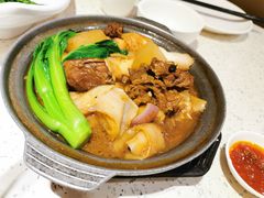 牛腩啫粉-又一间茶点轩(百汇广场店)