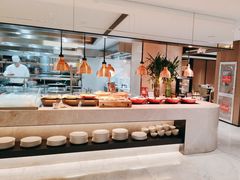 -晶丽香榭自助餐(南京大饭店)